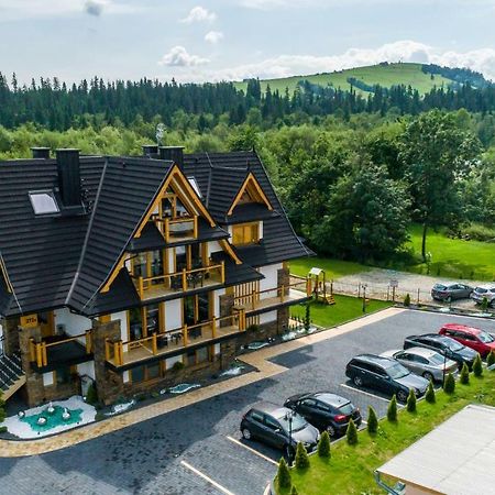 Rezydencja Diamond Spa Bialka Tatrzanska Ngoại thất bức ảnh