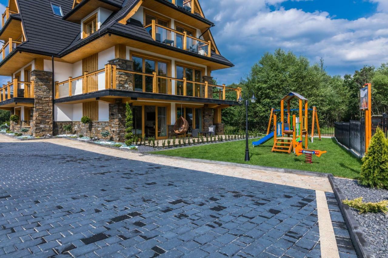 Rezydencja Diamond Spa Bialka Tatrzanska Ngoại thất bức ảnh