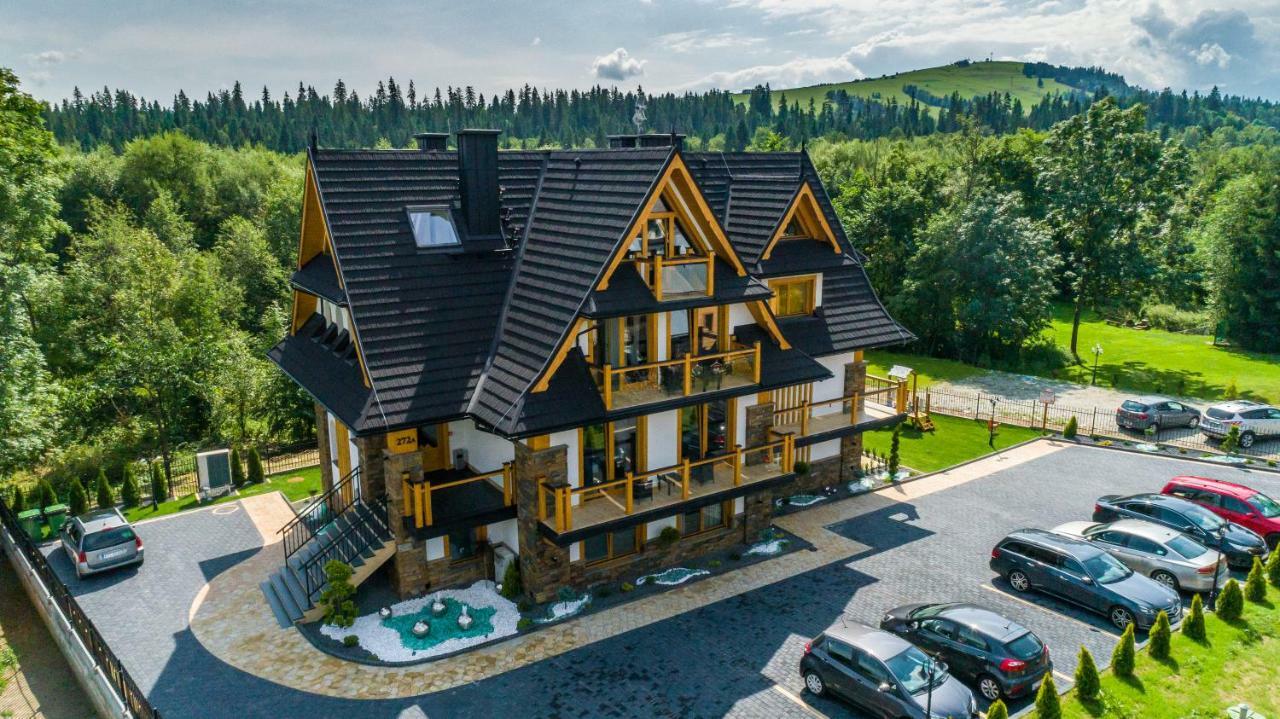 Rezydencja Diamond Spa Bialka Tatrzanska Ngoại thất bức ảnh